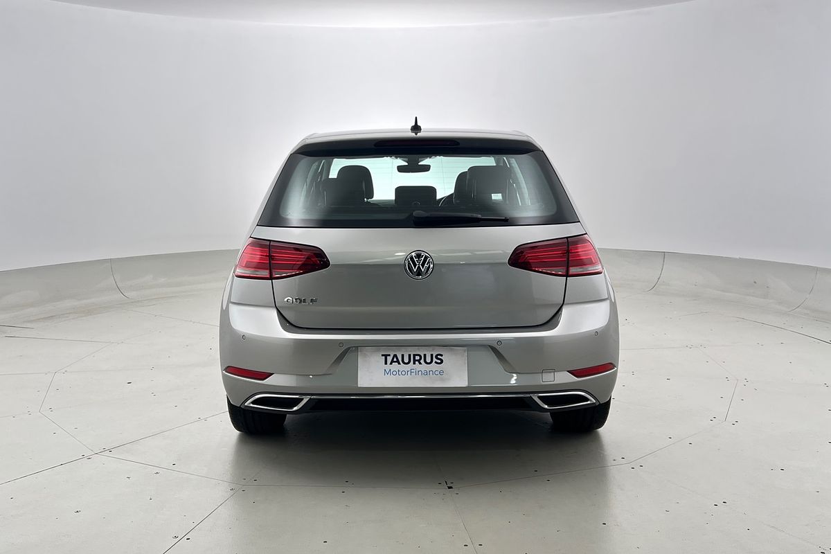 2020 Volkswagen Golf 110TSI Highline 7.5