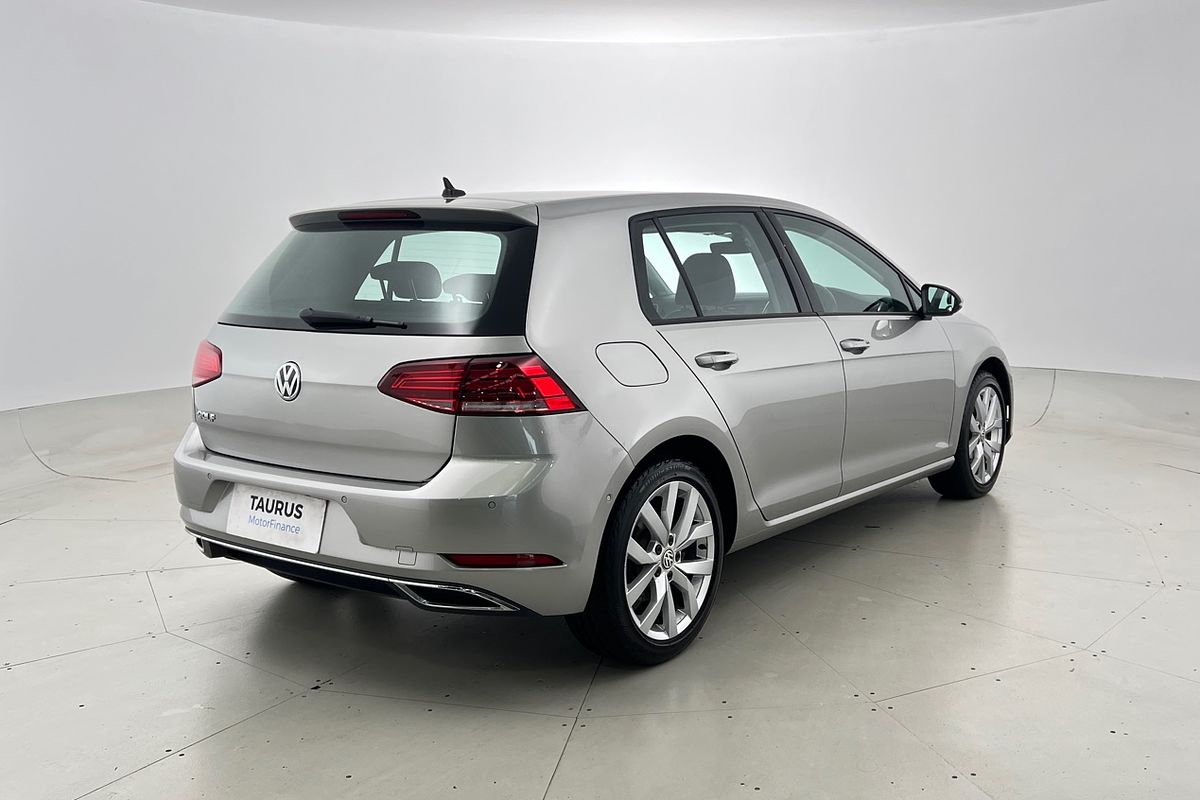 2020 Volkswagen Golf 110TSI Highline 7.5