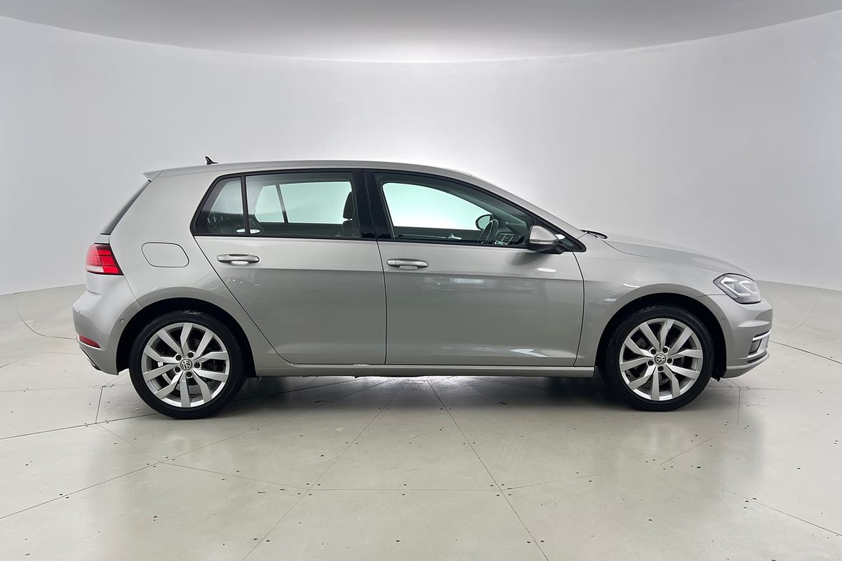 2020 Volkswagen Golf 110TSI Highline 7.5