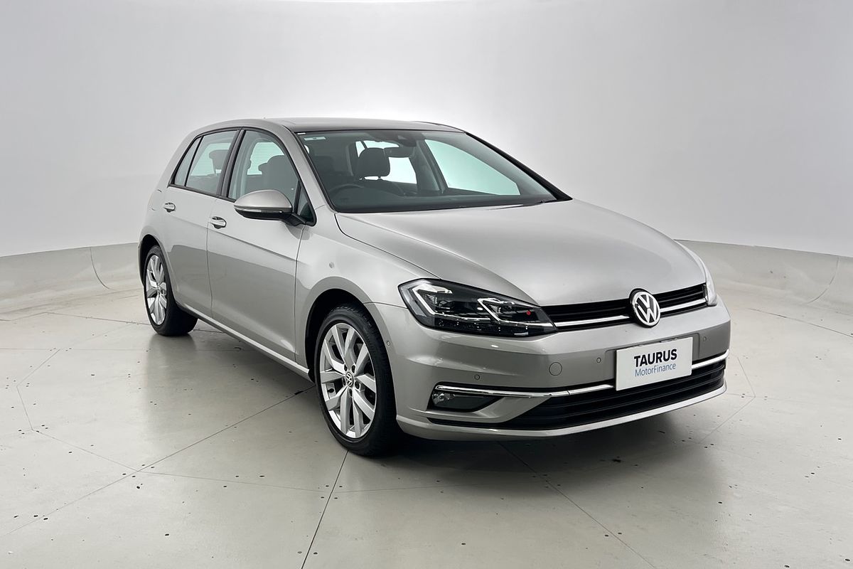 2020 Volkswagen Golf 110TSI Highline 7.5