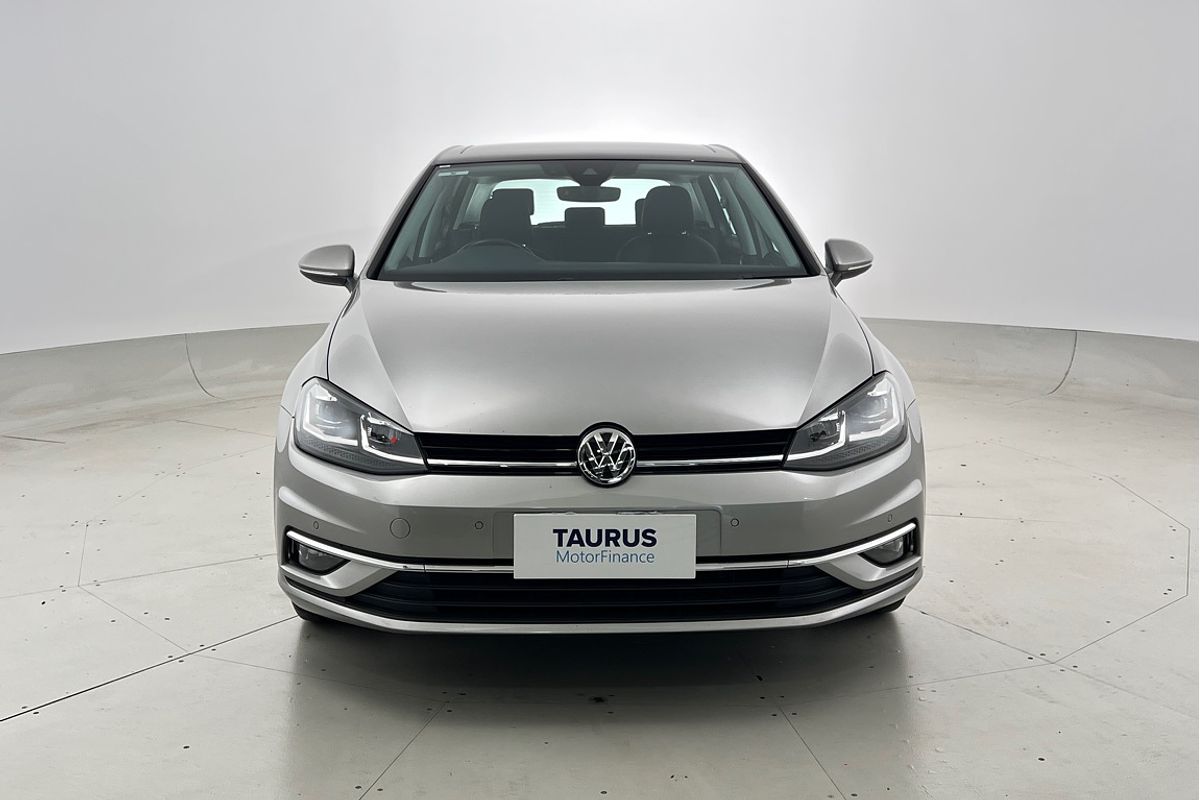 2020 Volkswagen Golf 110TSI Highline 7.5