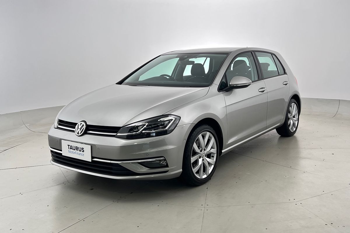 2020 Volkswagen Golf 110TSI Highline 7.5