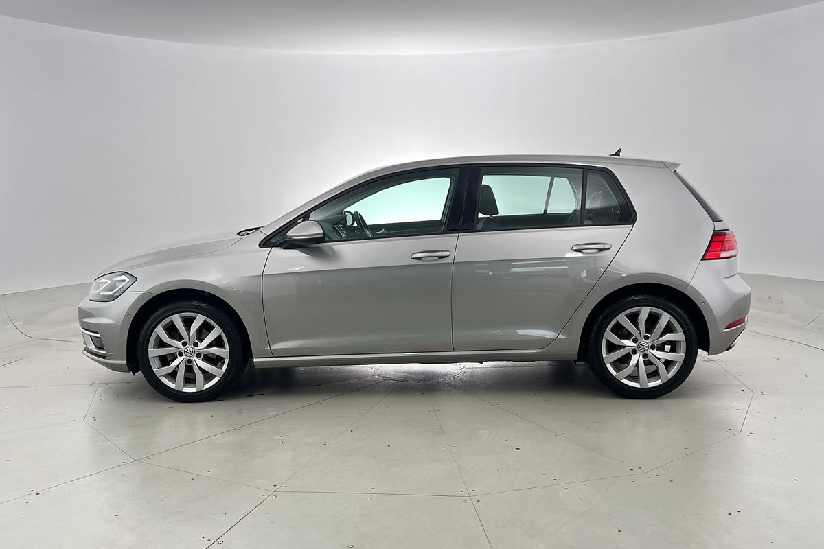 2020 Volkswagen Golf 110TSI Highline 7.5