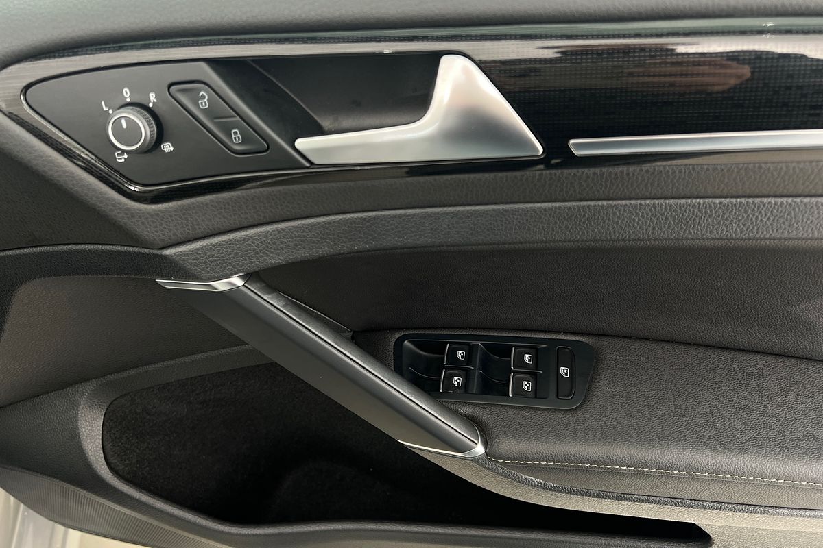 2020 Volkswagen Golf 110TSI Highline 7.5