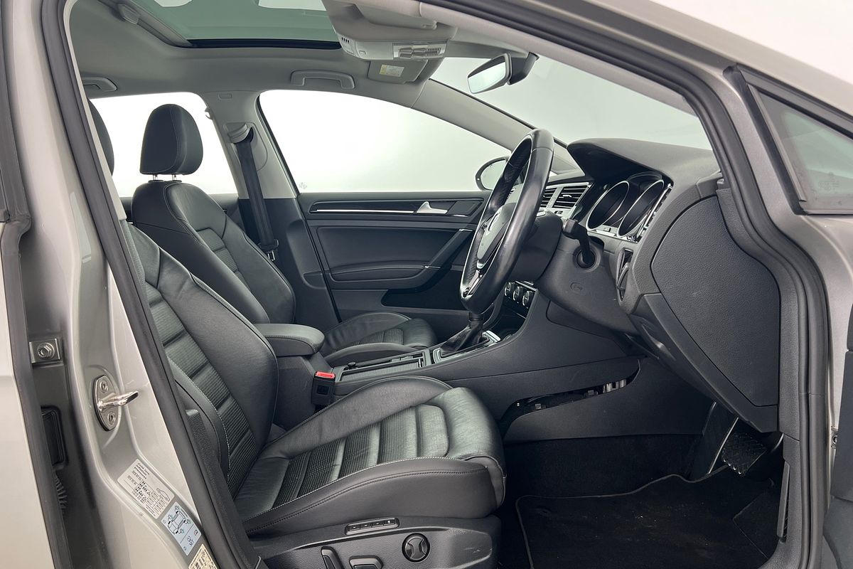 2020 Volkswagen Golf 110TSI Highline 7.5