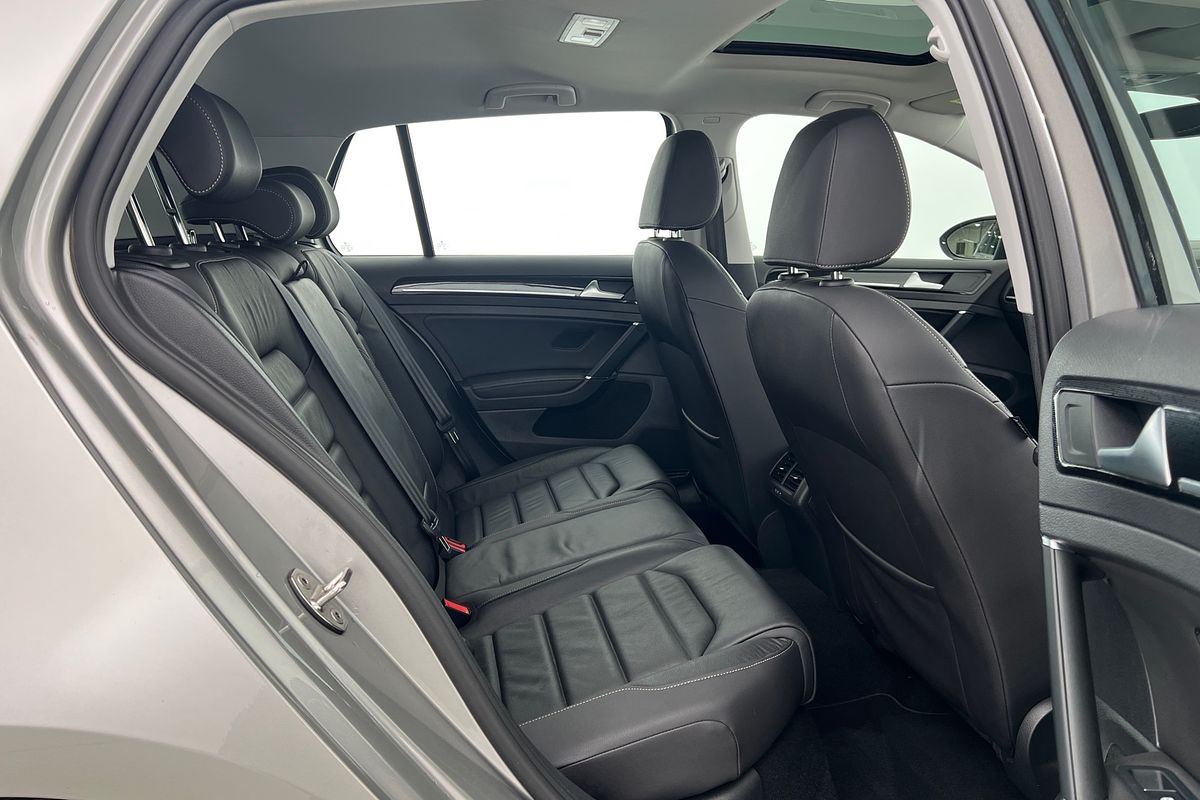 2020 Volkswagen Golf 110TSI Highline 7.5