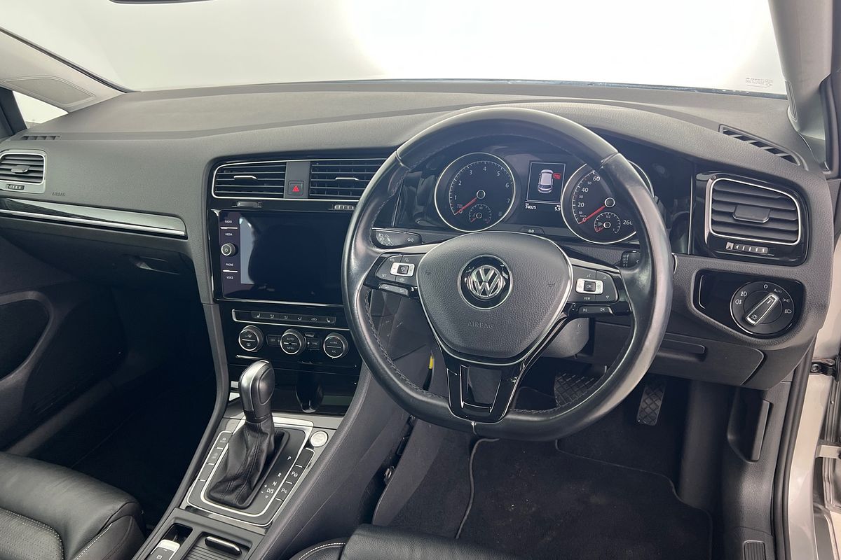 2020 Volkswagen Golf 110TSI Highline 7.5
