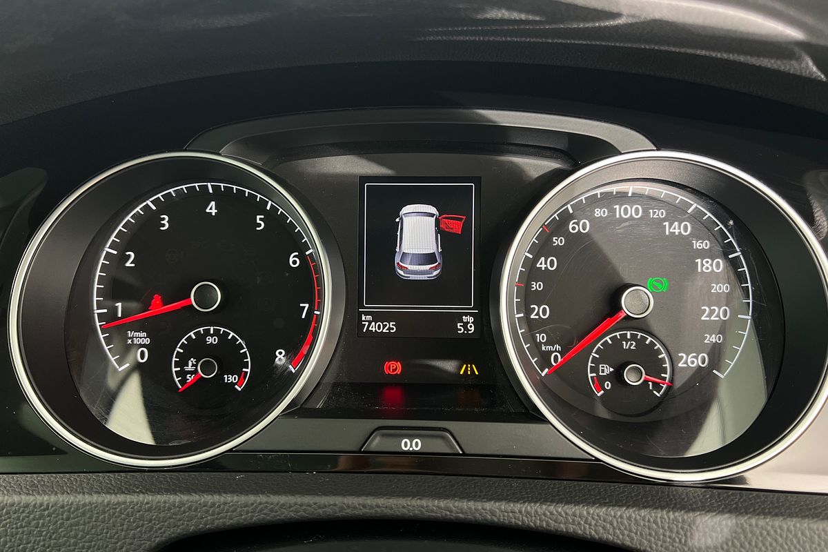 2020 Volkswagen Golf 110TSI Highline 7.5
