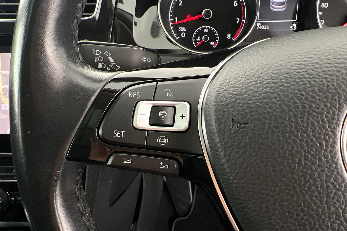 2020 Volkswagen Golf 110TSI Highline 7.5