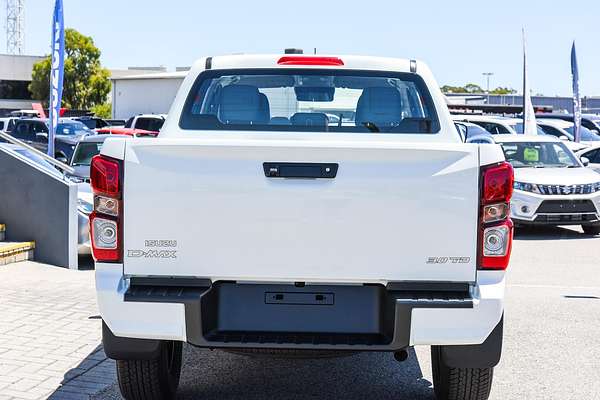 2025 Isuzu D-MAX