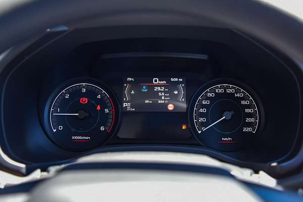 2025 Isuzu D-MAX