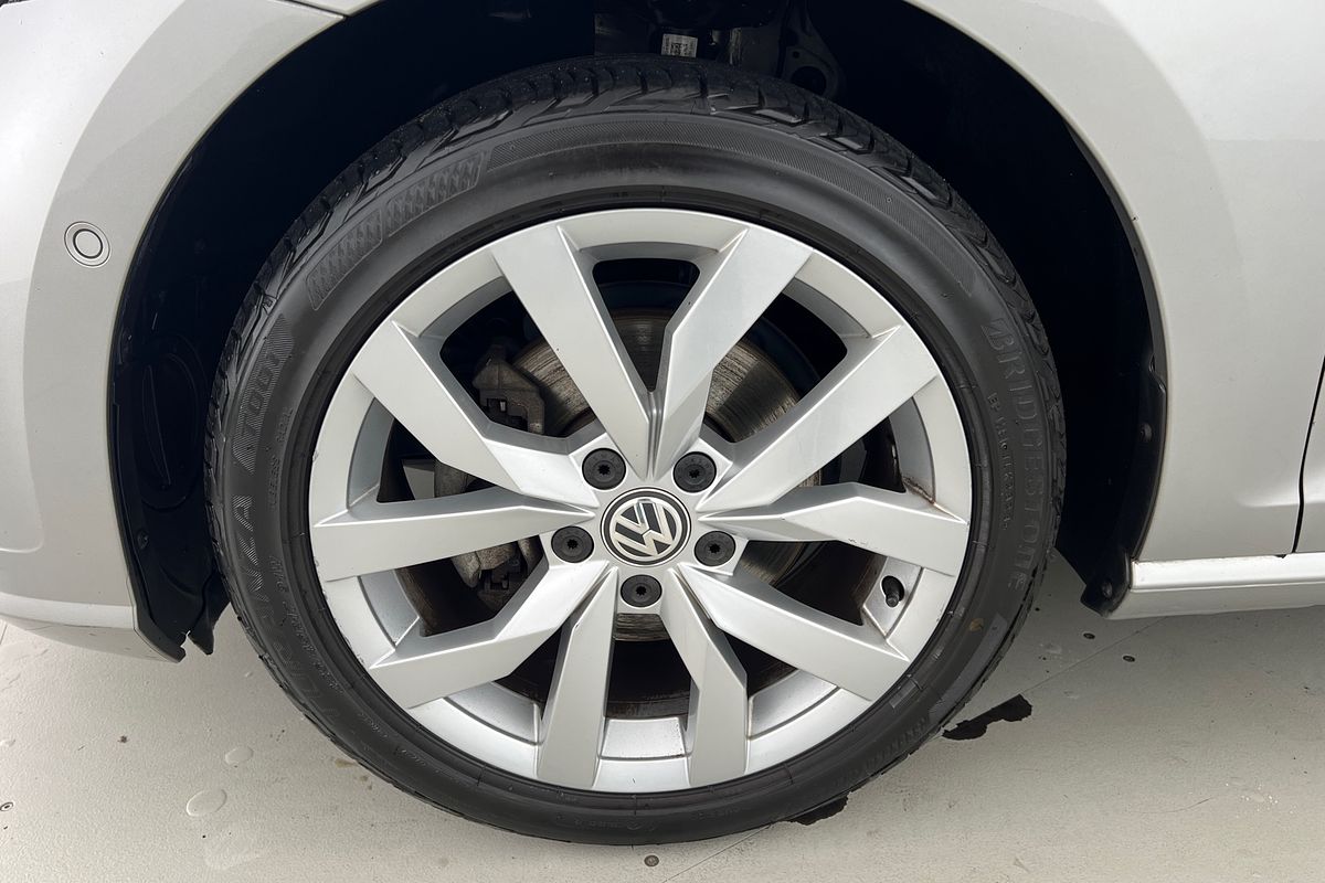 2020 Volkswagen Golf 110TSI Highline 7.5