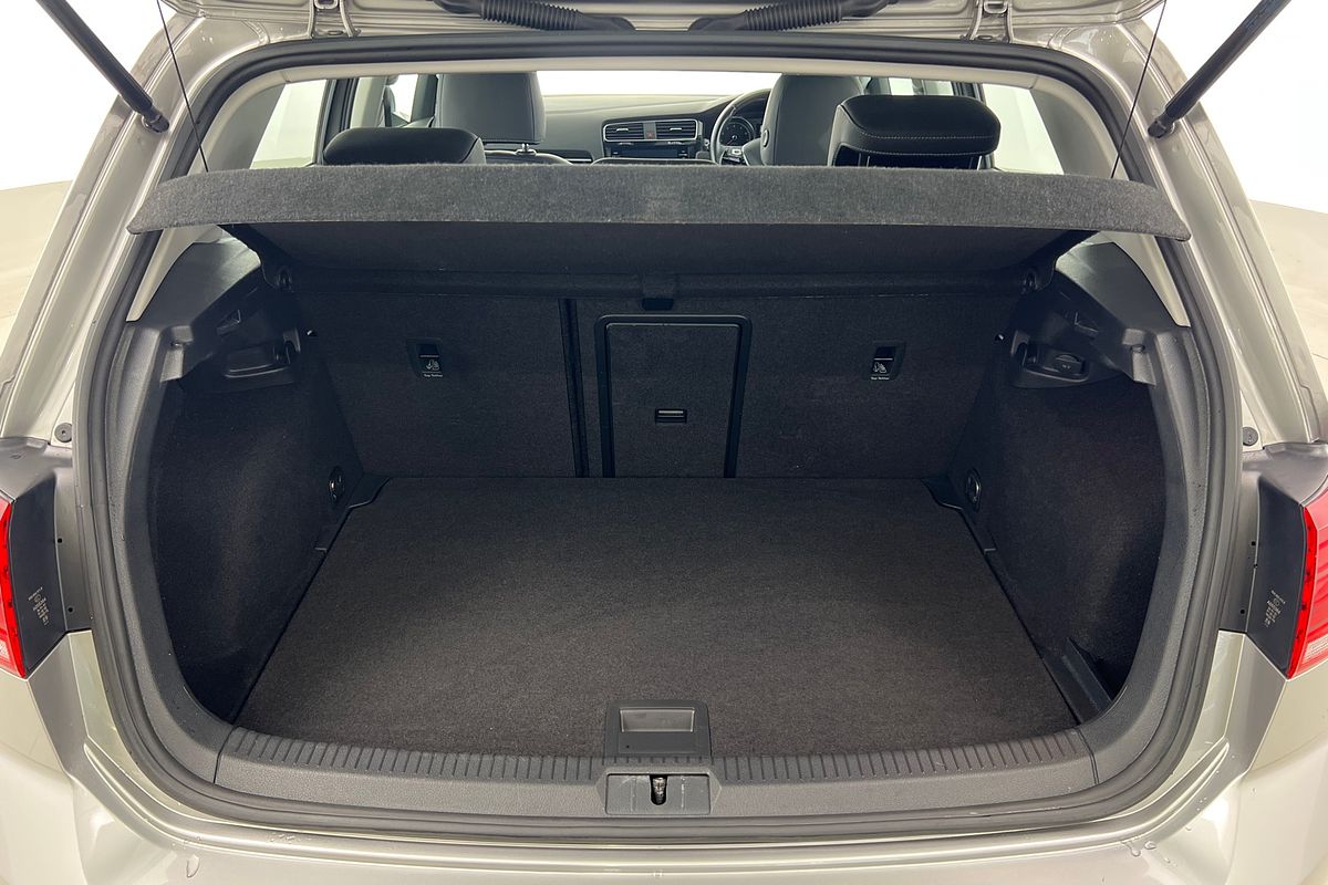 2020 Volkswagen Golf 110TSI Highline 7.5
