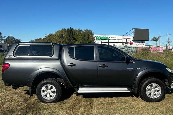 2011 Mitsubishi Triton GL-R MN 4X4
