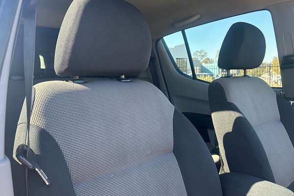 2011 Mitsubishi Triton GL-R MN 4X4