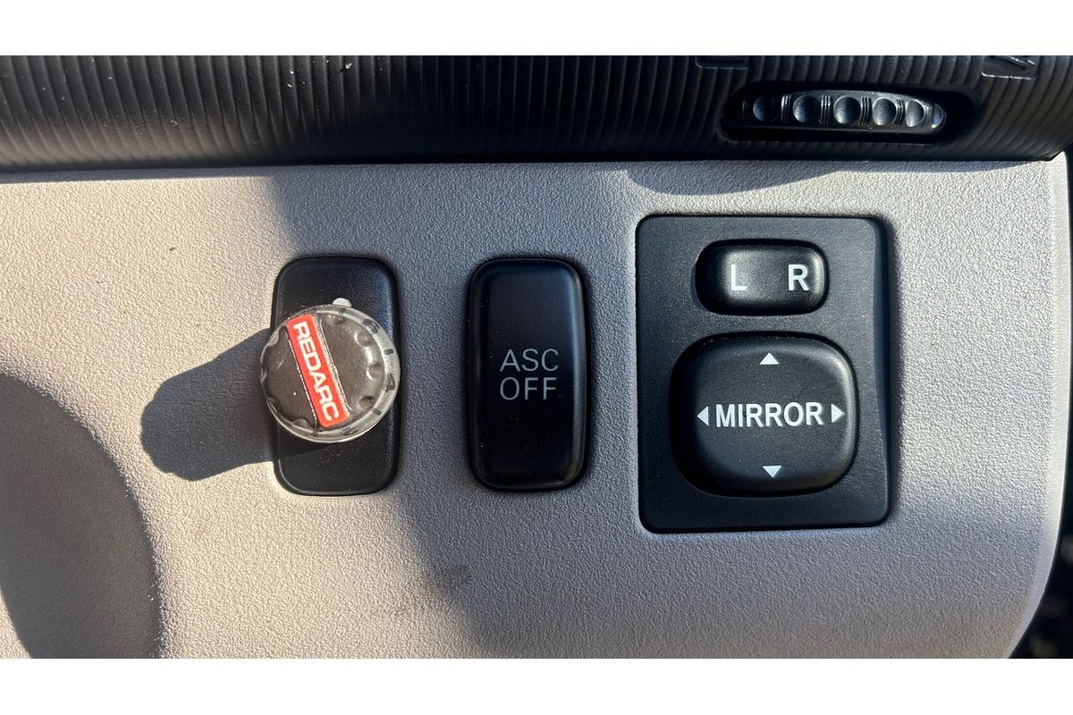 2011 Mitsubishi Triton GL-R MN 4X4