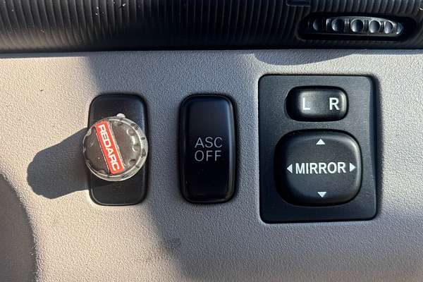 2011 Mitsubishi Triton GL-R MN 4X4