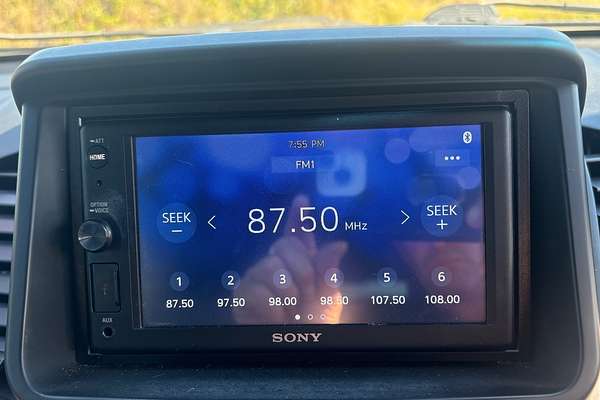 2011 Mitsubishi Triton GL-R MN 4X4