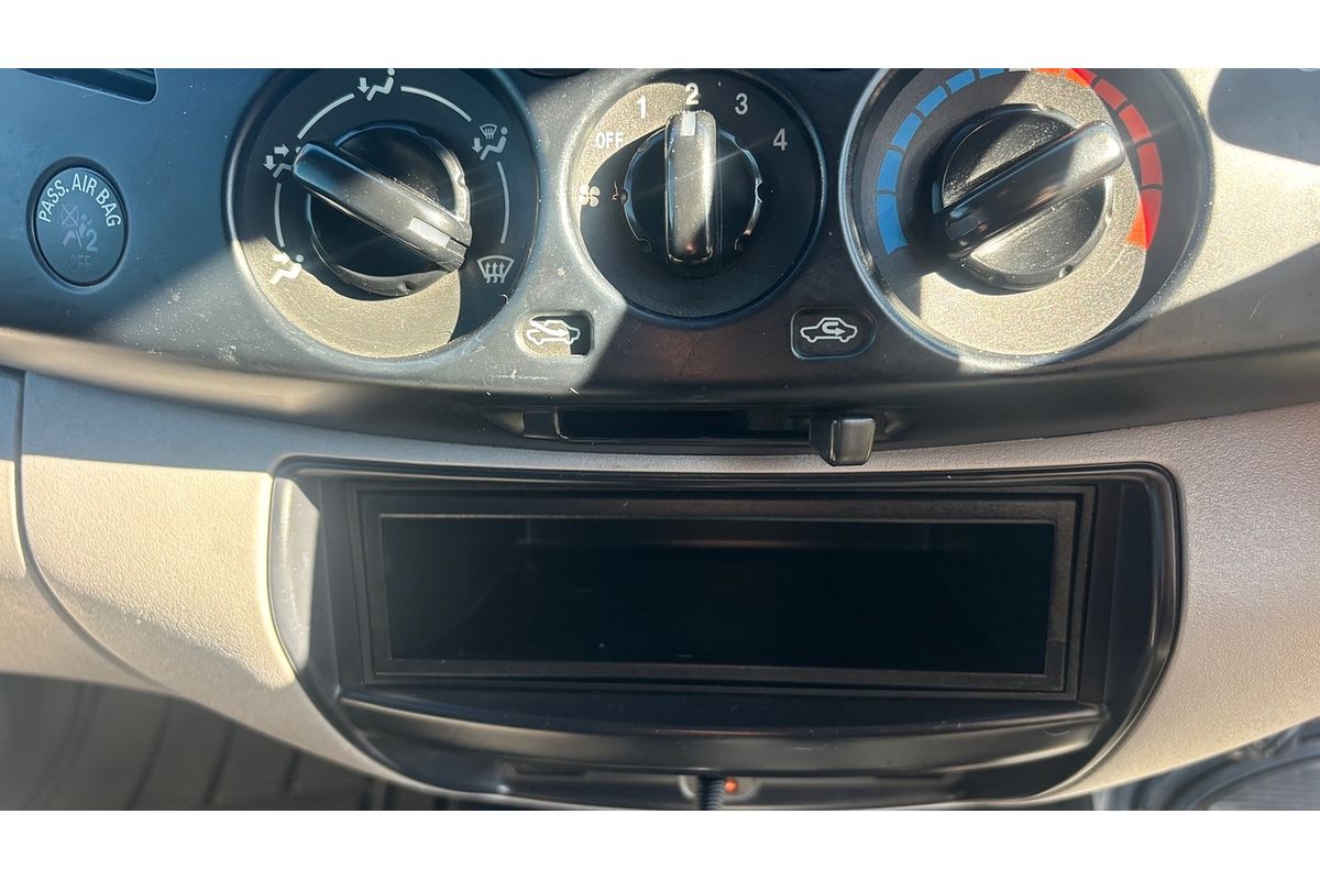 2011 Mitsubishi Triton GL-R MN 4X4