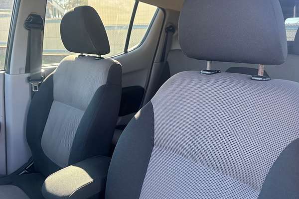 2011 Mitsubishi Triton GL-R MN 4X4