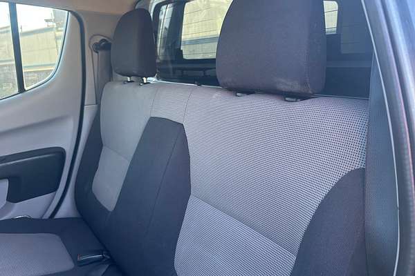 2011 Mitsubishi Triton GL-R MN 4X4