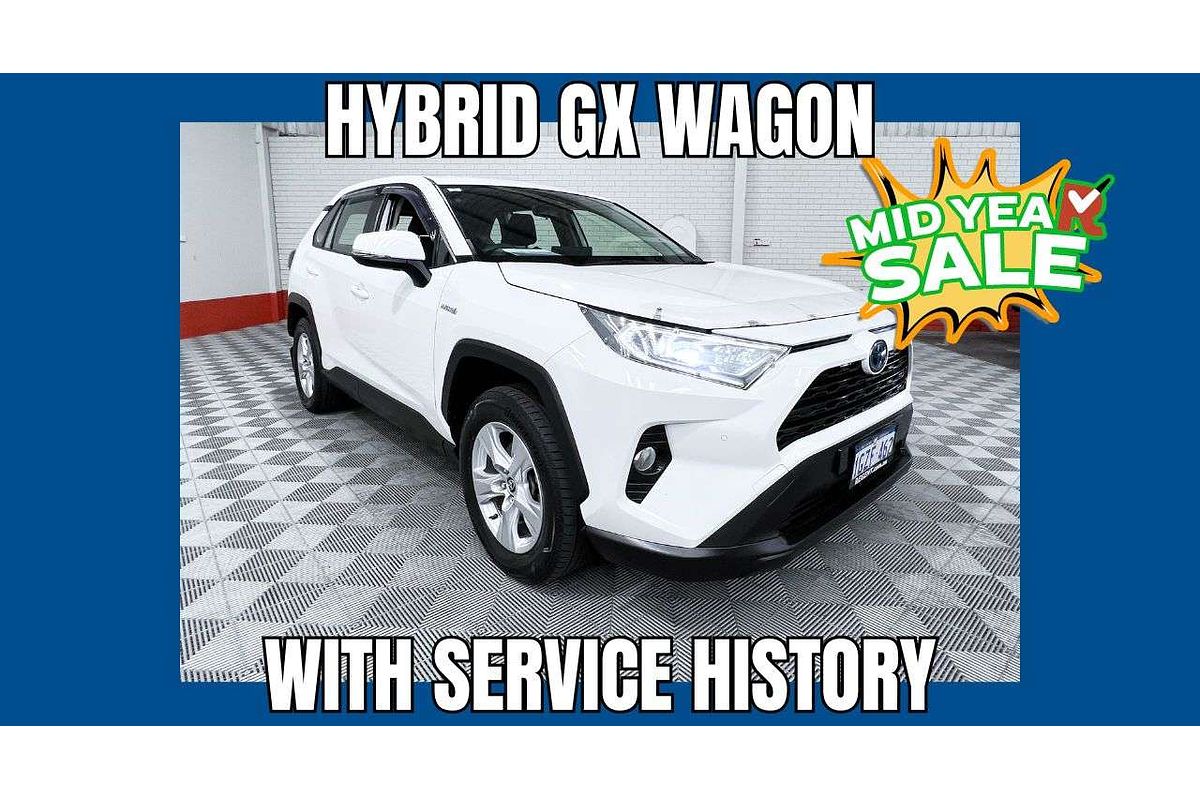 2020 Toyota RAV4 GX AXAH52R