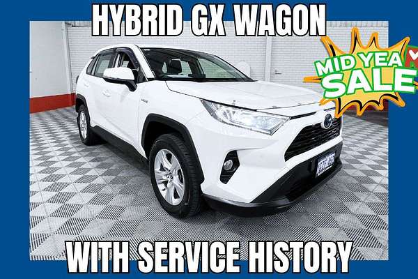 2020 Toyota RAV4 GX AXAH52R