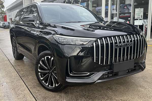 2025 JAECOO J8 Ridge