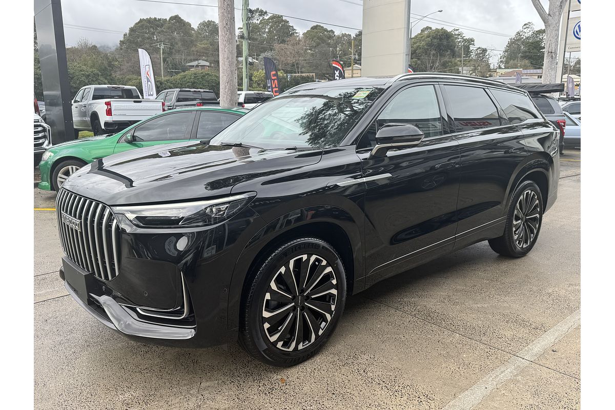 2025 JAECOO J8 Ridge