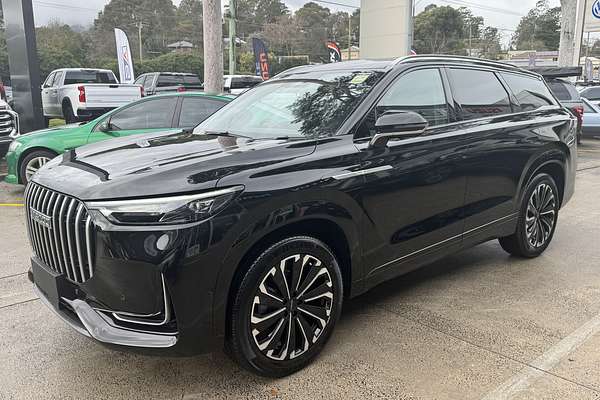 2025 JAECOO J8 Ridge