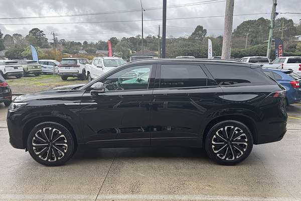 2025 JAECOO J8 Ridge