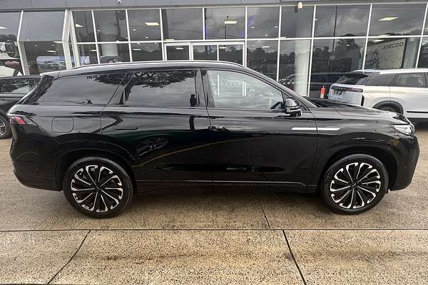 2025 JAECOO J8 Ridge