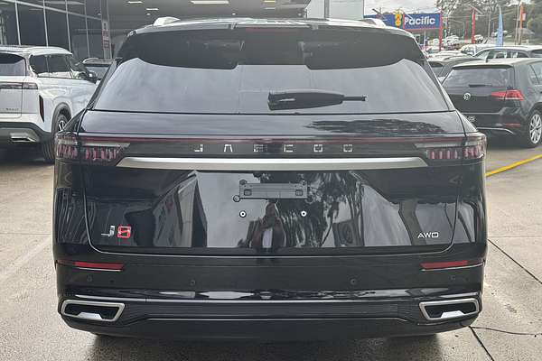 2025 JAECOO J8 Ridge
