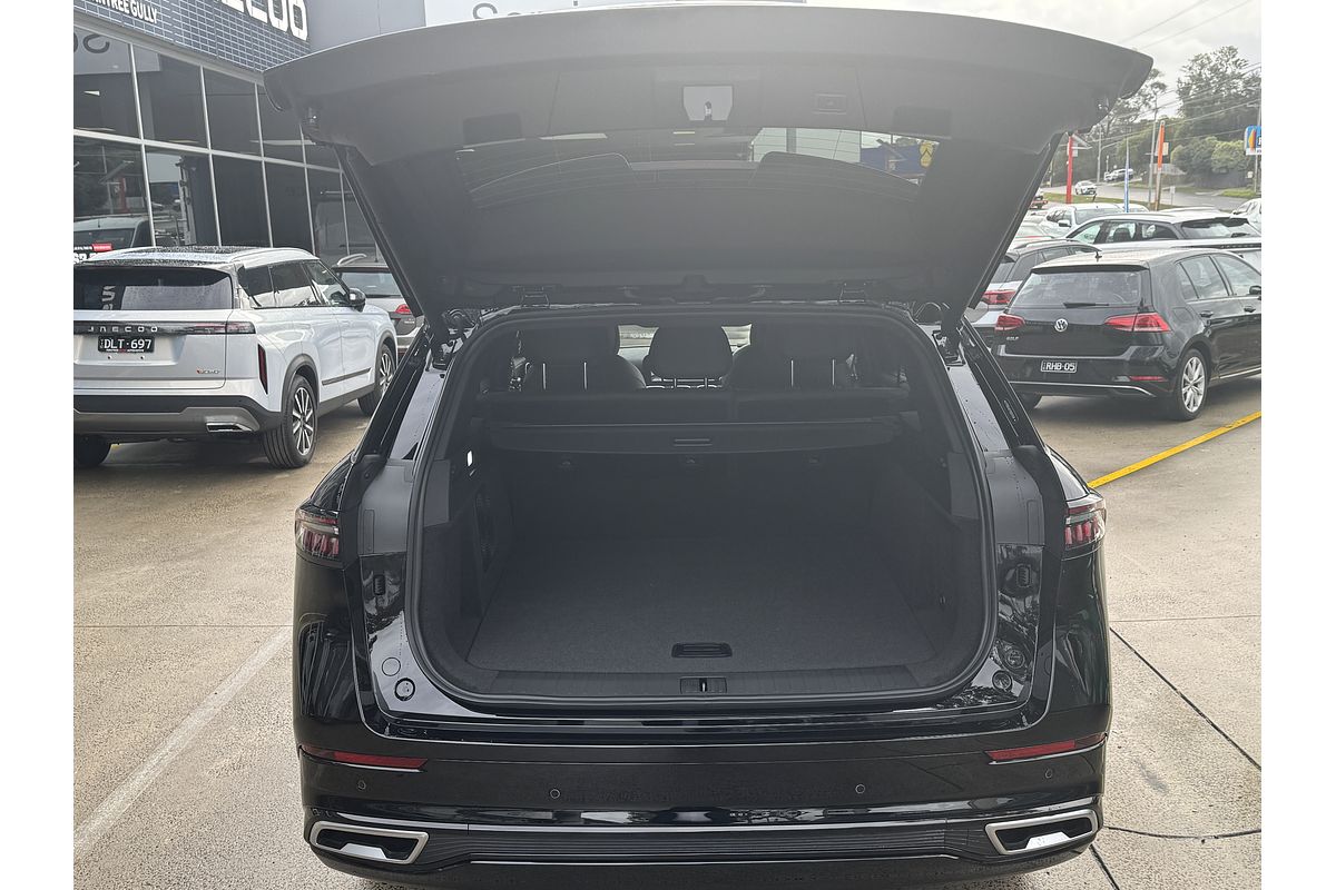 2025 JAECOO J8 Ridge