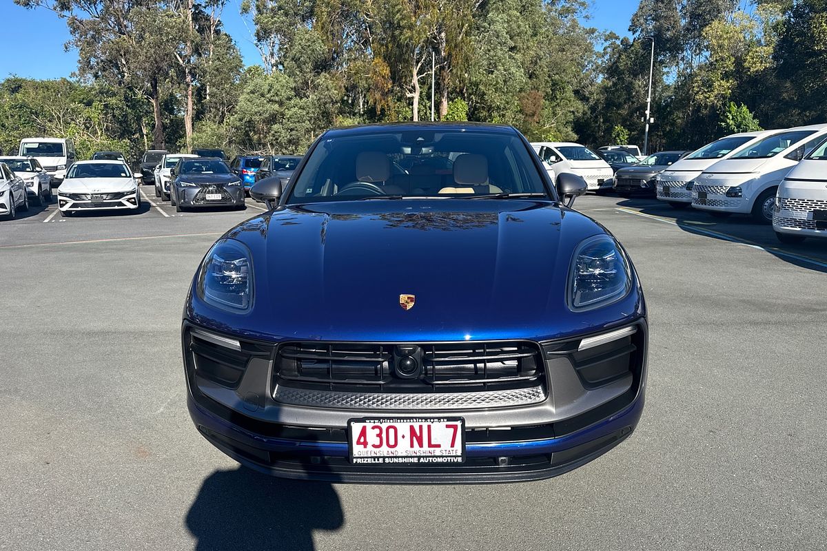 2023 Porsche Macan T 95B