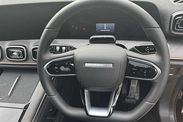 2025 JAECOO J8 Ridge
