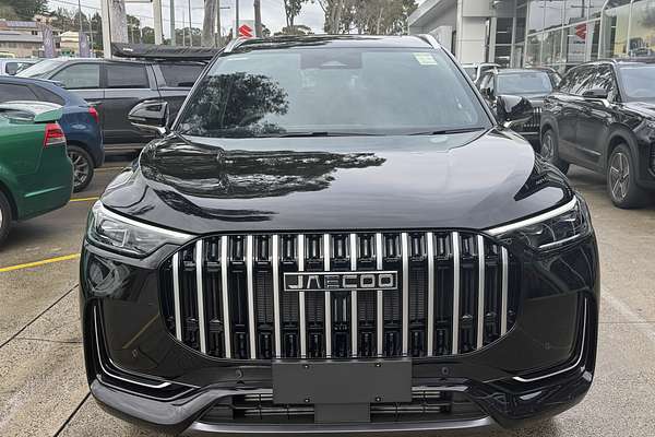 2025 JAECOO J8 Ridge