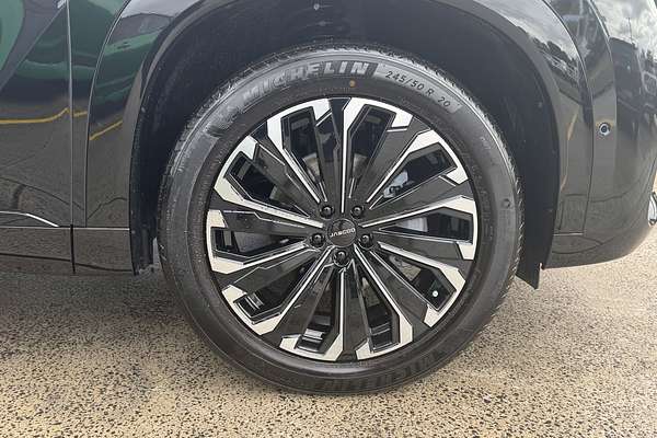 2025 JAECOO J8 Ridge