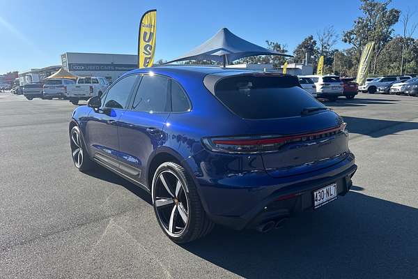 2023 Porsche Macan T 95B