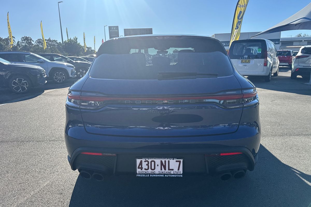 2023 Porsche Macan T 95B