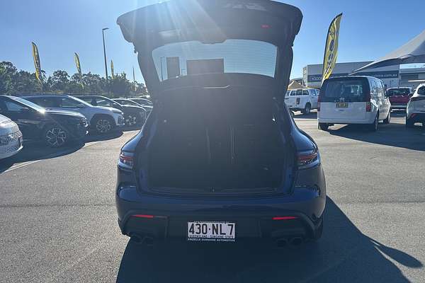 2023 Porsche Macan T 95B