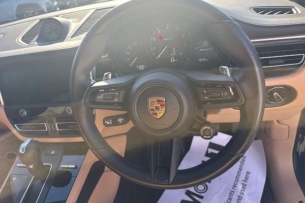 2023 Porsche Macan T 95B