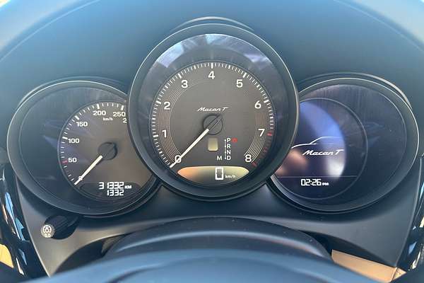 2023 Porsche Macan T 95B