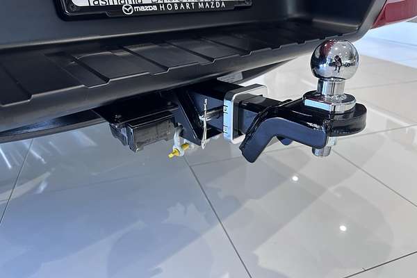 2025 Mazda BT-50 GT TF 4X4