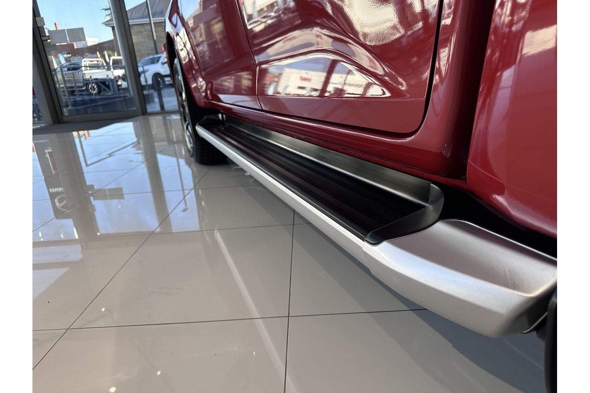 2025 Mazda BT-50 GT TF 4X4
