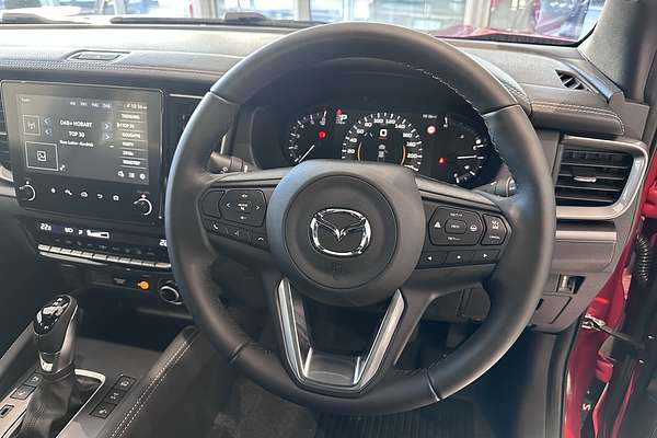2025 Mazda BT-50 GT TF 4X4