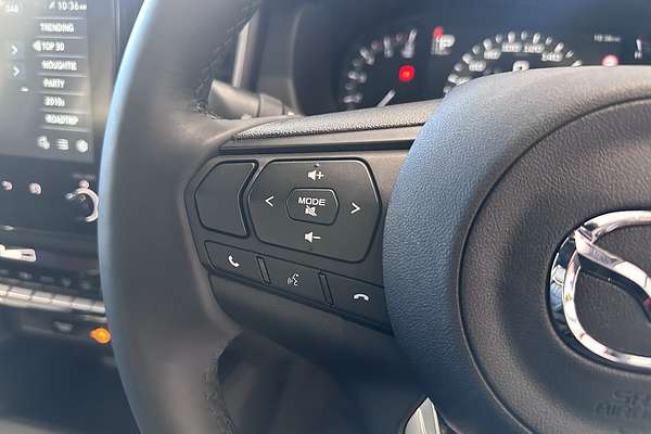 2025 Mazda BT-50 GT TF 4X4