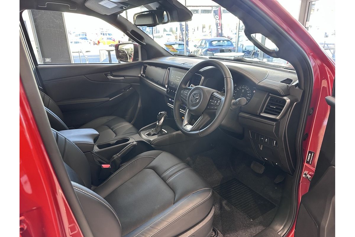 2025 Mazda BT-50 GT TF 4X4