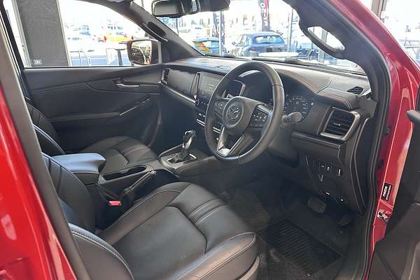 2025 Mazda BT-50 GT TF 4X4