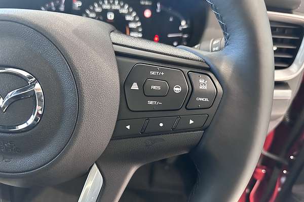 2025 Mazda BT-50 GT TF 4X4